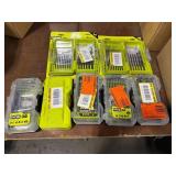 1 LOT ASSORTED RYOBI TOOLS