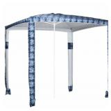 OUTSUNNY QUICK BEACH CABANA CANOPY UMBRELLA, 8