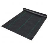 6 FT. X 300 FT. HEAVY DUTY PP WOVEN WEED BARRIER,