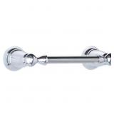 MOEN BANBURY PIVOTING DOUBLE POST TOILET PAPER HOL