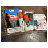 1 LOT ASSORTED HOME IMPROVEMENT ITEMS