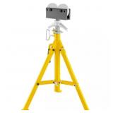 ROLLER PIPE STAND 32 IN. TO 55 IN. ADJUSTABLE HEIG