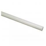 1 LOT (7) 3/8 IN. X 5 FT. WHITE PEX-B PIPE