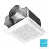 $272 PANASONIC WHISPERCEILING 290 CFM CEILING SURF