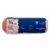 1 LOT OF ASSORTED AMOUNT OF 9 IN X .75 MEDIUM-DENS