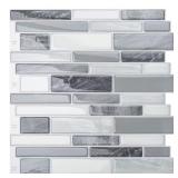 1 LOT OF (2) SELF-ADHESIVE 12 IN. X 12 IN. VINYL P