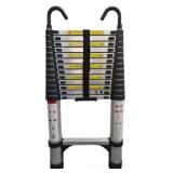 $175 13.5 FT. ALUMINUM EXTENSION LADDER WITH 360°