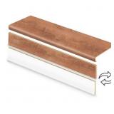 $152 2 PACK-TRAIL OAK 47 IN. L X 12.15 IN. W X 2.2