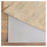 HQ LIVING 6 FT. X 9 FT. INDOOR/OUTDOOR NON-SLIP WA