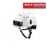 $110 MILWAUKEE BOLT WHITE TYPE 2 CLASS C FRONT BRI