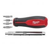 MILWAUKEE ECX 11IN1 SCREWDRIVER 1 PK