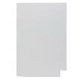 AVONDALE SHAKER ALPINE WHITE QUICK ASSEMBLE PLYWOO