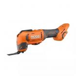 $105 18V CORDLESS OSCILLATING MULTI-TOOL (TOOL ONL