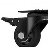 3" CASTER WHEELS,CASTER SET OF 4, HEAVY DUTY CASTE