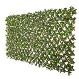 EXPANDABLE PVC TRELLIS HEDGES 36 IN. X 72 IN. GARD