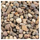 0.25 CU. FT. 3/8 IN. IRONWOOD BAGGED LANDSCAPE ROC