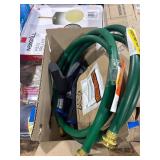 1 LOT (1) ERODYNE GLOVES (1) 1/2IN TUBING (1) WATE