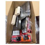 1 LOT ASSORTED TOOLS