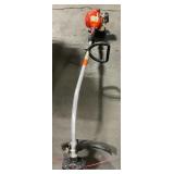 ECHO GAS POWERED LINE TRIMMER CURVED SHAFT