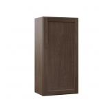$105 SHAKER 21 IN. W X 12 IN. D X 36 IN. H ASSEMBL