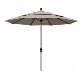$237 11 FT. FIBERGLASS COLLAR TILT DOUBLE VENTED P