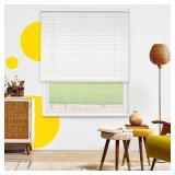 GRAND WHITE 58 IN. W X 48 IN. H CORDLESS LIGHT FIL