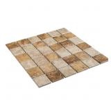 RIO MESA DESERT SAND 12 IN. X 12 IN. X 6 MM CERAMI