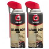 11 OZ. GARAGE DOOR LUBE WITH SMART STRAW SPRAY (2-