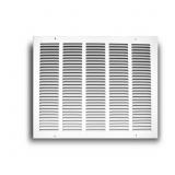24 IN. X 10 IN. WHITE RETURN AIR GRILLE