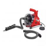 $225 RIDGID POWERCLEAR 120-VOLT DRAIN CLEANING SNA
