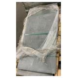 1 LOT OF 4-BLUESTONE 23.5IN X 47IN