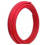 SHARKBITE 1/2 INCH X 100 FEET RED PEX-A, MADE IN T