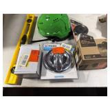 1 LOT (6) ASSORTED HOME IMPROVMENT ITEMS