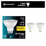 90/120/150-WATT EQUIVALENT PAR38 3-WAY FLOOD ENERG