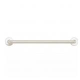32 IN. X 1-1/4 IN. DIA STAINLESS STEEL WALL MOUNT