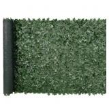 IVY PRIVACY FENCE 59 IN. X 118 IN. ARTIFICIAL GREE