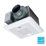 $311 PANASONIC WHISPERSENSE DC FAN-LED LIGHTS MOTI