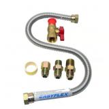 MR. HEATER 18 INCH FT. L BRASS GAS APPLIANCE HOOK-