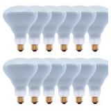 65-WATT EQUIVALENT BR40 DIMMABLE E26 INCANDESCENT