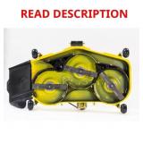 $240 ZERO-TURN MOWER 48 IN. MULCH CONTROL KIT