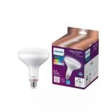65-WATT EQUIVALENT BR40 SMART WI-FI LED COLOR CHAN