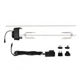 GRAVITY SERIES ROTISSERIE KIT