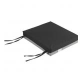 18 IN. X 20 IN. X 3 IN. GEL-U-SEAT GEL/FOAM CUSHIO