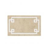 MADISON PARK EVAN TUFTED COTTON BATH RUG, 20" X 30