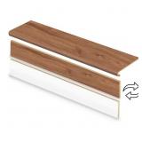 BUTLER HICKORY 47 IN. L X 12.15 IN. W X 1.69 IN. T