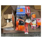 1 LOT ASSORTED TOOLS & REPAIR KITS