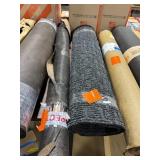 1 LOT OF (2) ASSORTED MATS