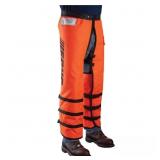 30-42IN. FULL-WRAP SAFETY CHAINSAW CHAPS