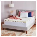 $150 COMFORT BOOST 2.5 IN. QUEEN MEMORY FOAM MATTR