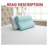 SERENE MEMORY FOAM STANDARD PILLOW